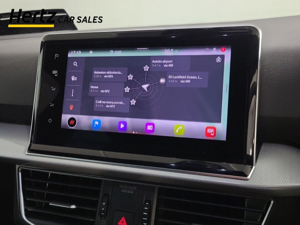 2024 SEAT Tarraco