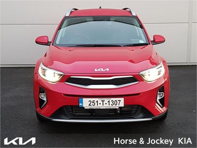 2025 Kia Stonic