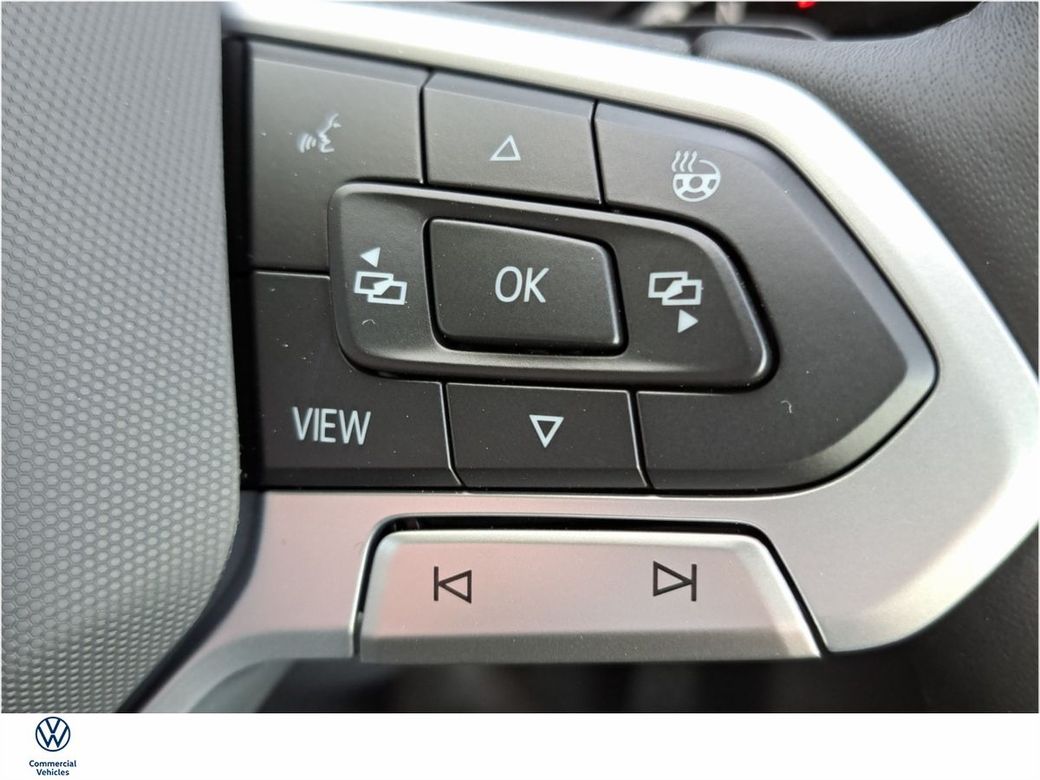 2026 Volkswagen Crafter