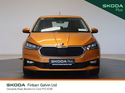 2023 Skoda Fabia