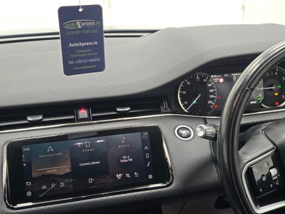 2021 Land Rover Range Rover Evoque