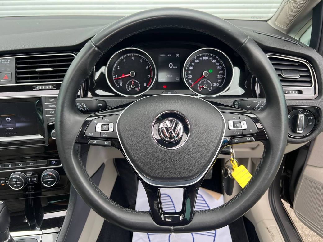 2015 Volkswagen Golf