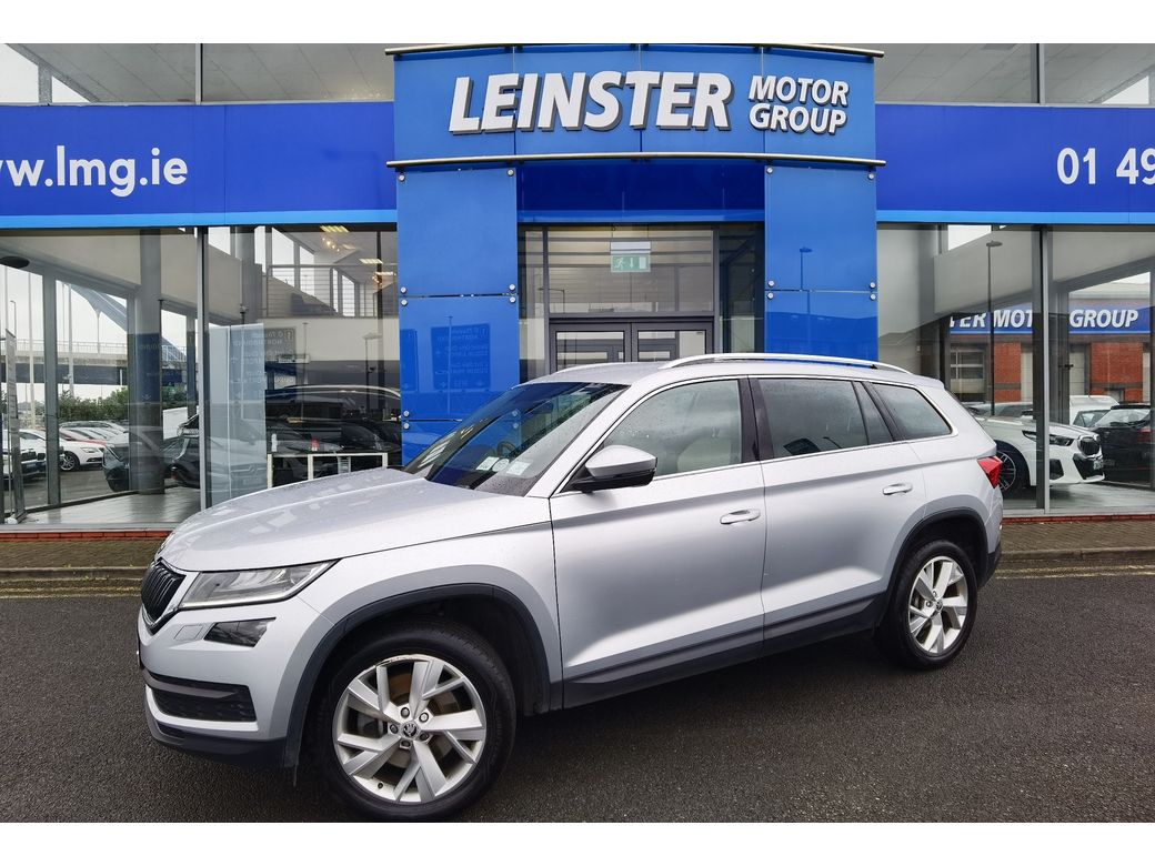 2021 Skoda Kodiaq