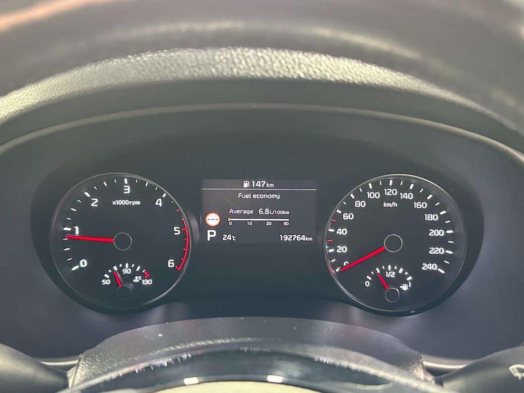 2019 Kia Sportage