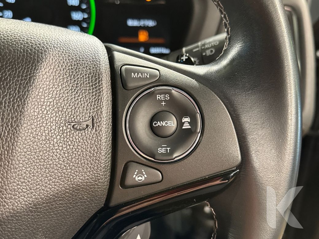 2018 Honda Vezel