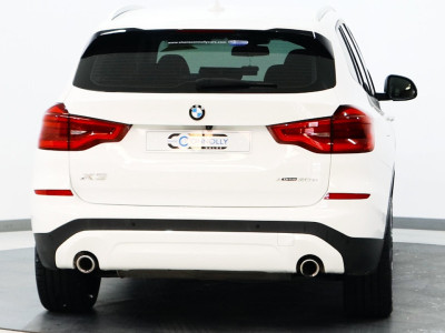2021 BMW X3