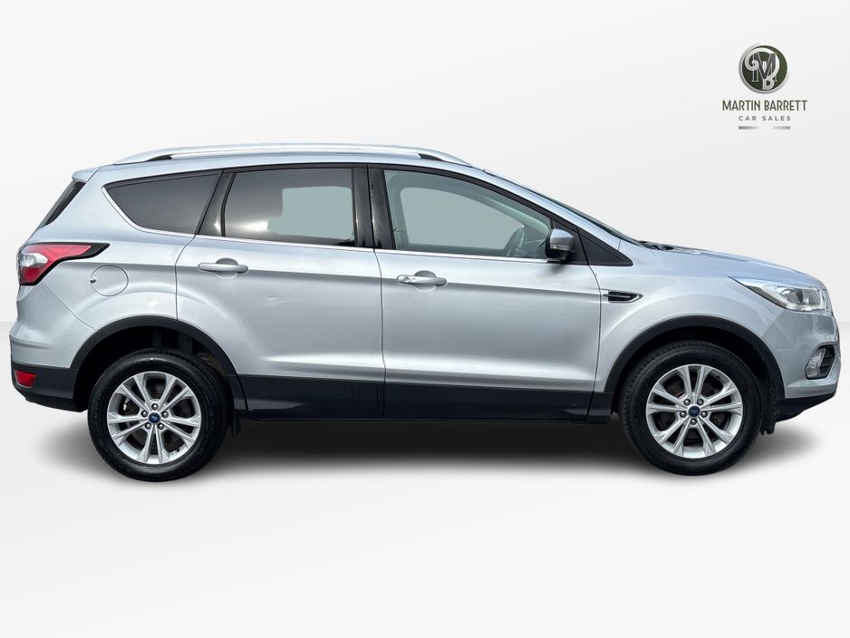 2019 Ford Kuga