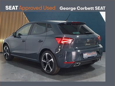 2025 SEAT Ibiza