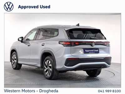 2025 Volkswagen Tayron