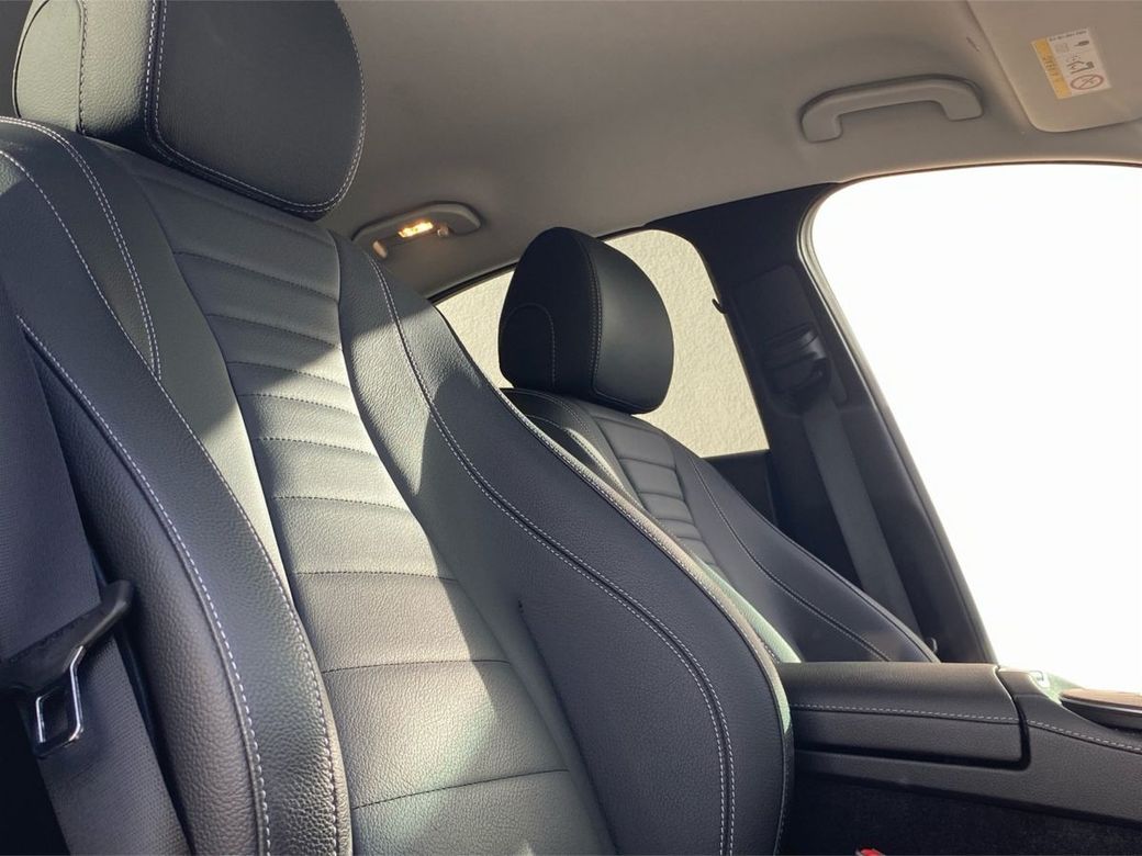 2021 Mercedes-Benz E Class