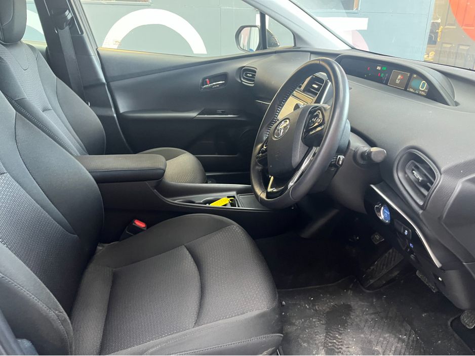 2019 Toyota Prius