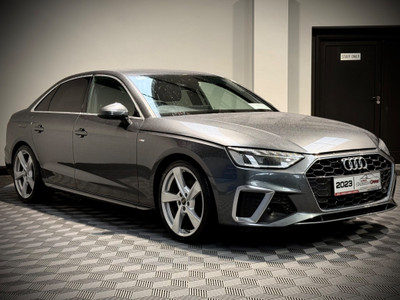 2023 Audi A4