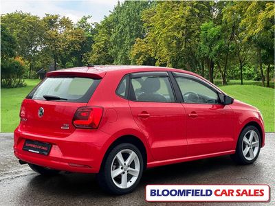 2016 Volkswagen Polo