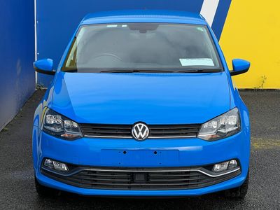 2016 Volkswagen Polo