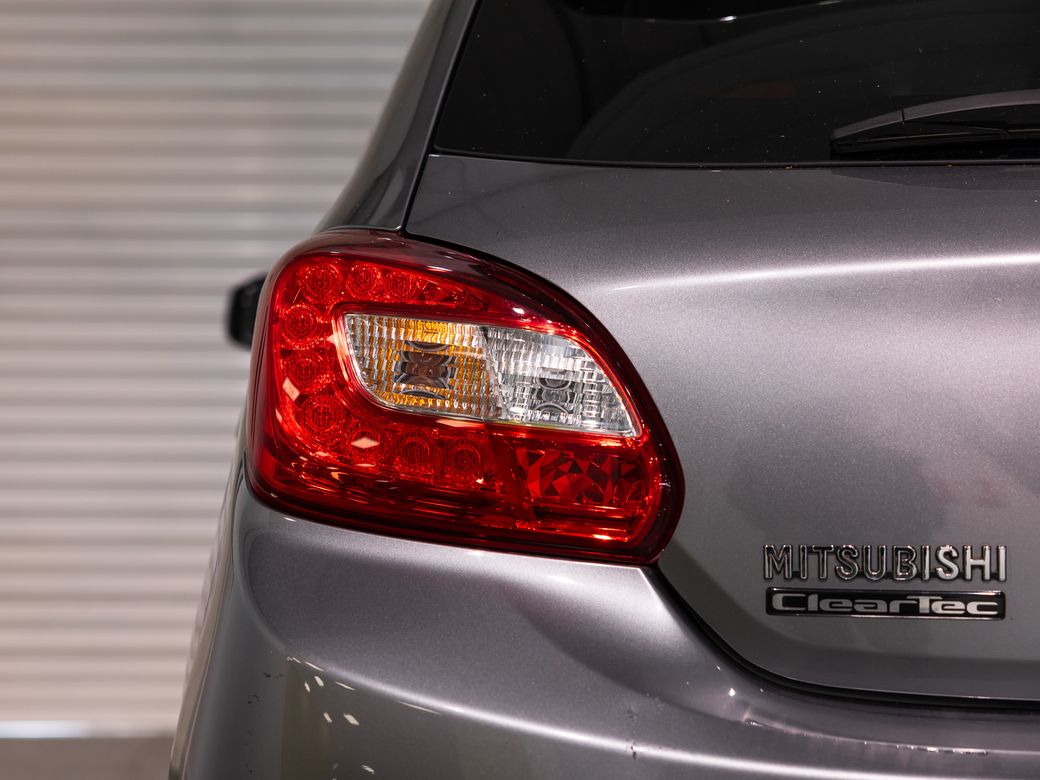 2018 Mitsubishi Space Star