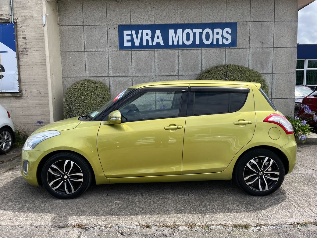 2015 Suzuki Swift