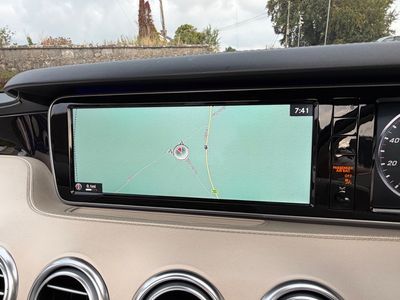 2018 Mercedes-Benz S Class