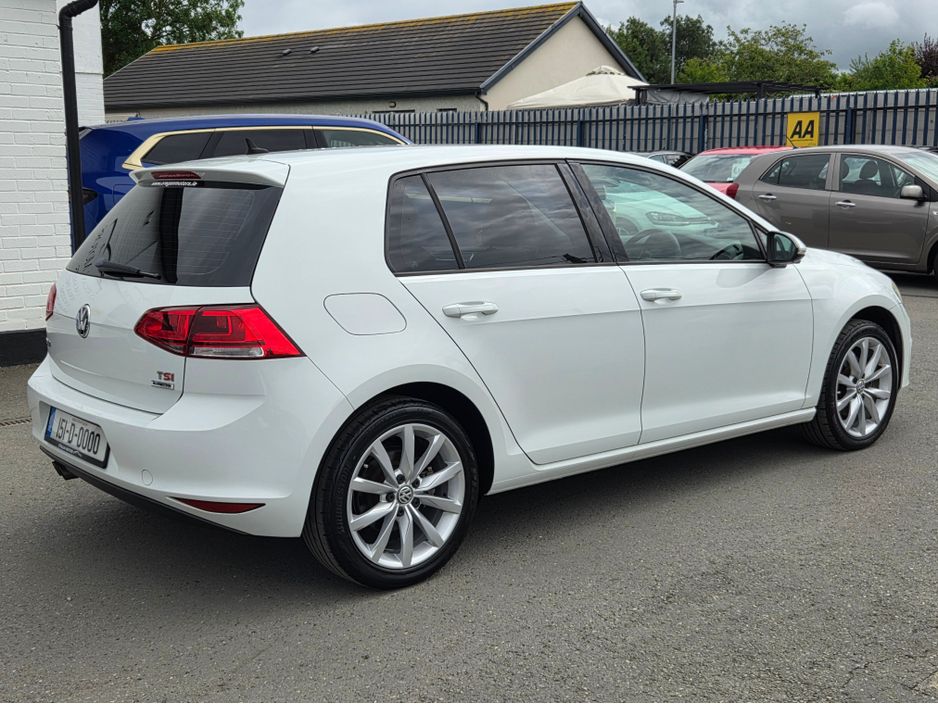 2015 Volkswagen Golf