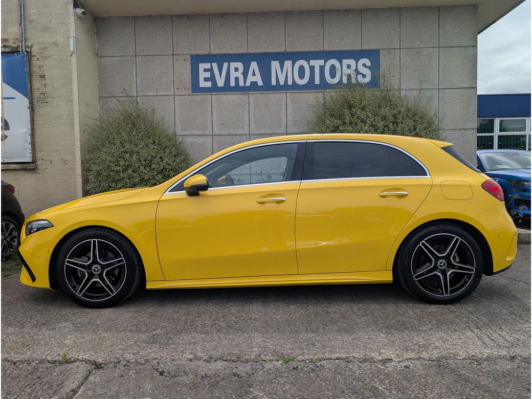 2023 Mercedes-Benz A Class
