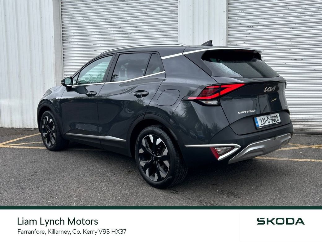 2023 Kia Sportage