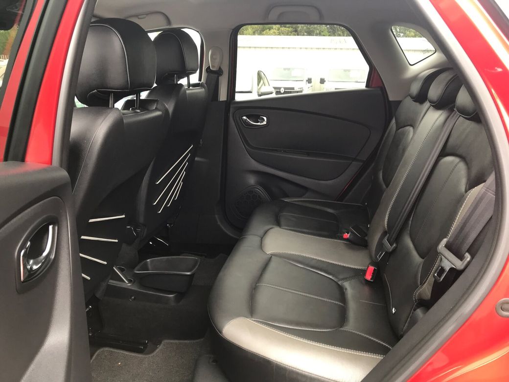 2017 Renault Captur