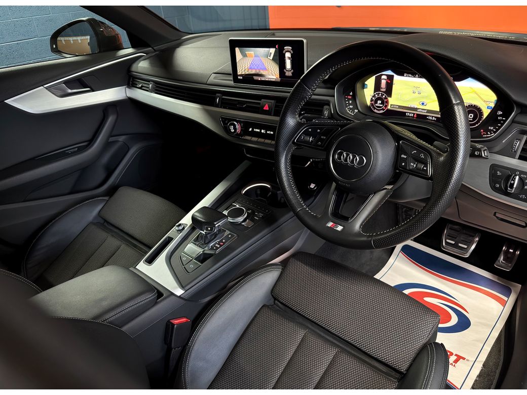 2016 Audi A4 Avant