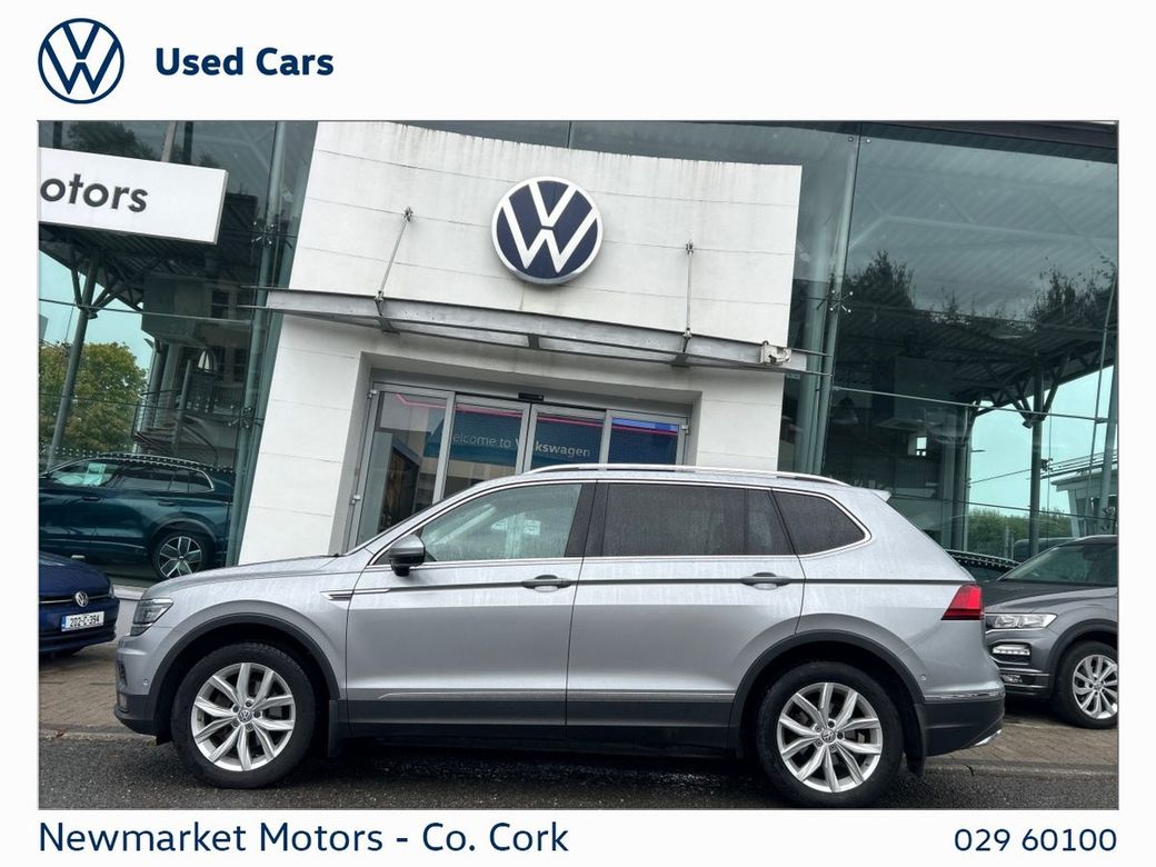 2021 Volkswagen Tiguan Allspace