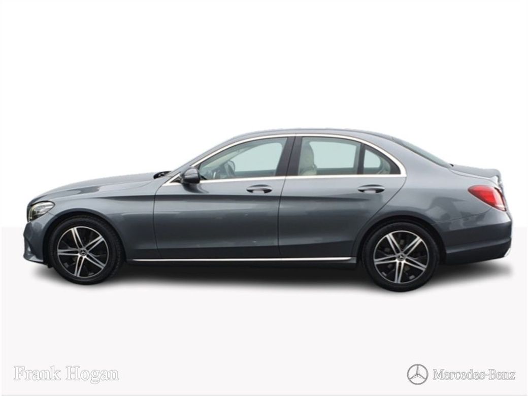 2021 Mercedes-Benz C Class