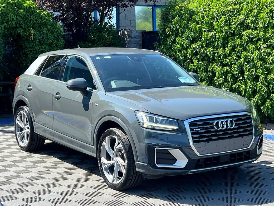2019 Audi Q2