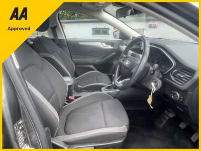 2019 Ford Focus