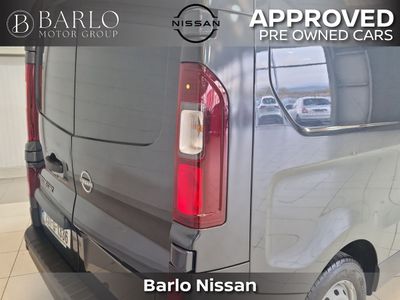 2025 Nissan Primastar