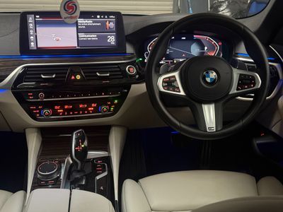 2022 BMW 5 Series