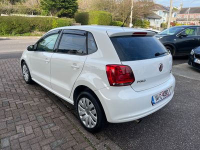 2014 Volkswagen Polo