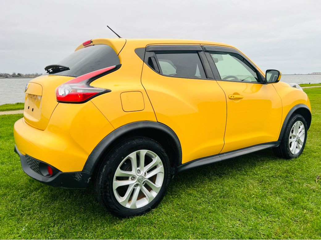 2017 Nissan Juke