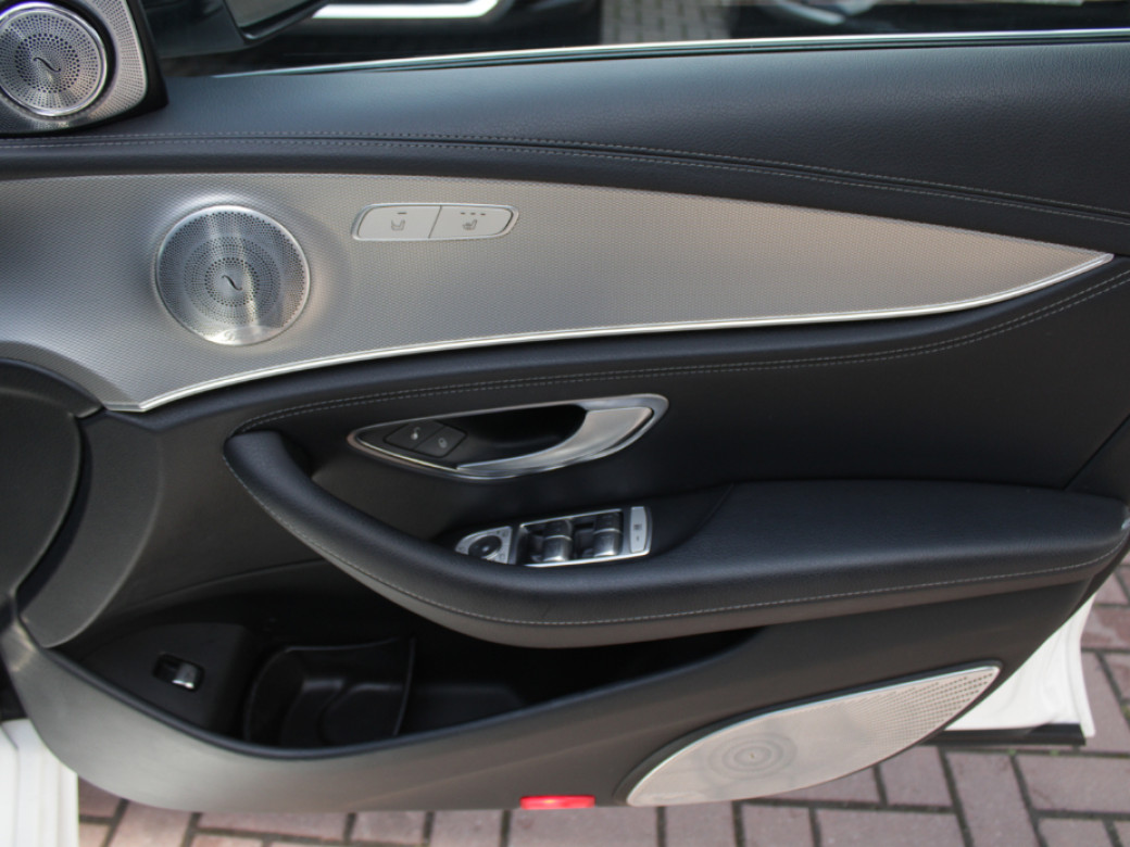 2017 Mercedes-Benz E Class