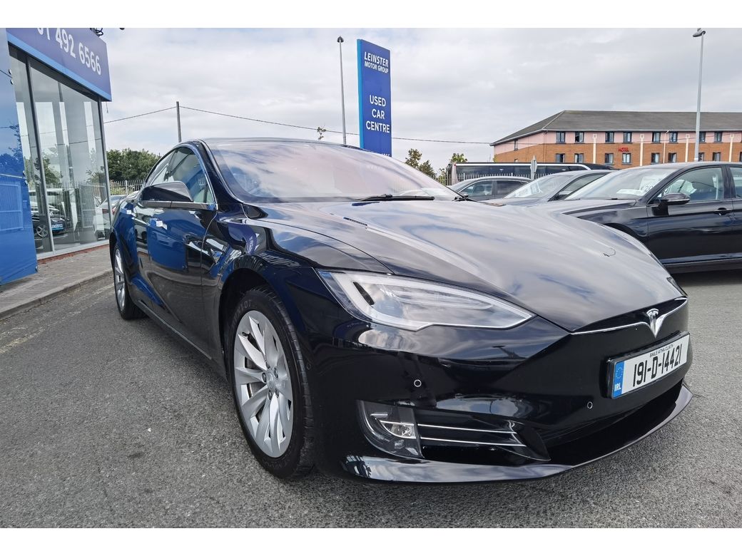 2019 Tesla Model S