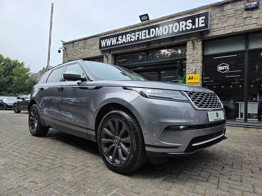 2021 Land Rover Range Rover Velar