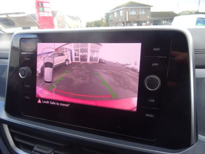 2023 Volkswagen T-Roc