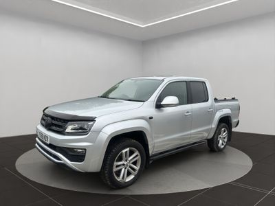 2019 Volkswagen Amarok