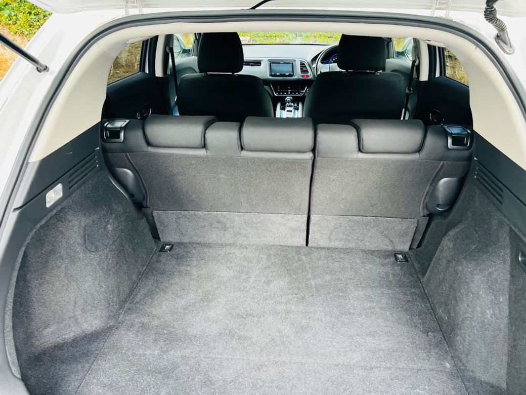 2015 Honda Vezel