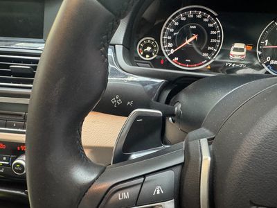 2016 BMW 5 Series