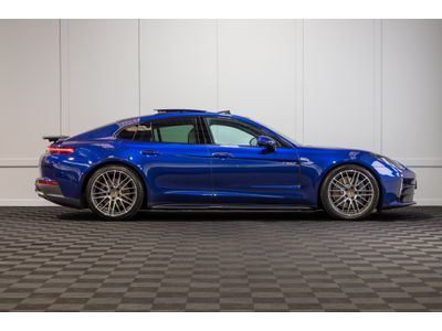2025 Porsche Panamera