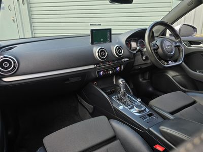 2015 Audi A3
