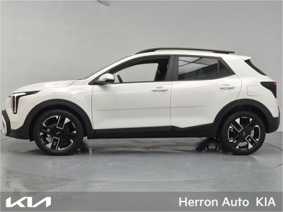 2026 Kia Stonic