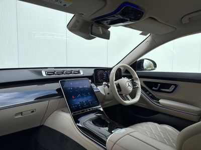 2022 Mercedes-Benz S Class