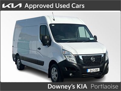 2021 Nissan NV400