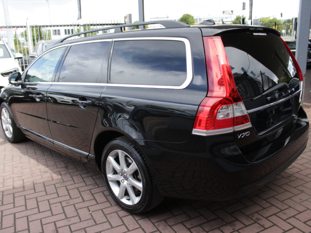 2016 Volvo V70