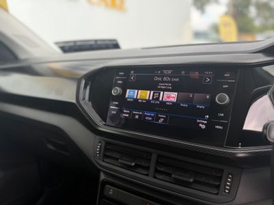 2023 Volkswagen T-Cross