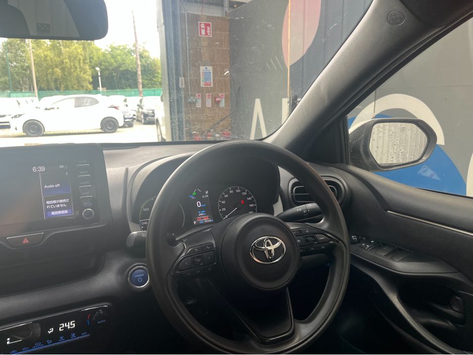 2021 Toyota Yaris