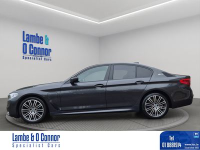 2019 BMW 5 Series